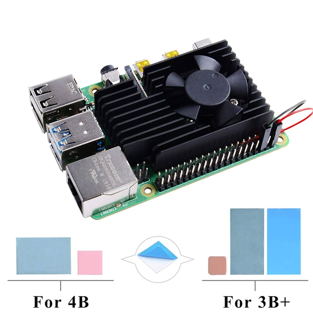 ラズベリーパイ4 ジャンク Raspberry Pi 4 Model B / 4GB — スイッチサイエンス